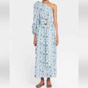 Nackiye antiparos maxi dress